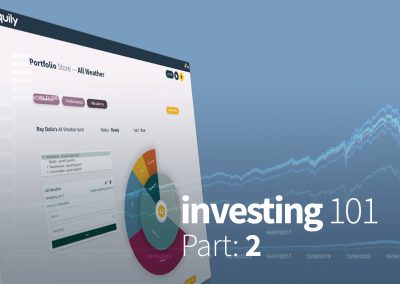 Part 2: What Can You Invest In? An Overview of Asset Classes