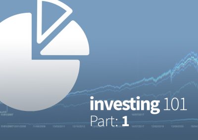 Part 1: Basic Investment Principles